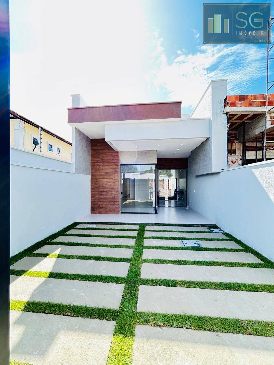 Casa, 3 quartos, 180 m² - Foto 1