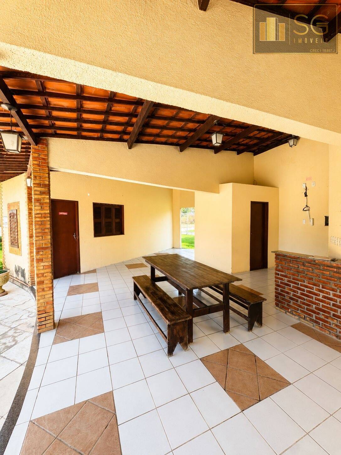 Casa de Condomínio, 3 quartos - Foto 21
