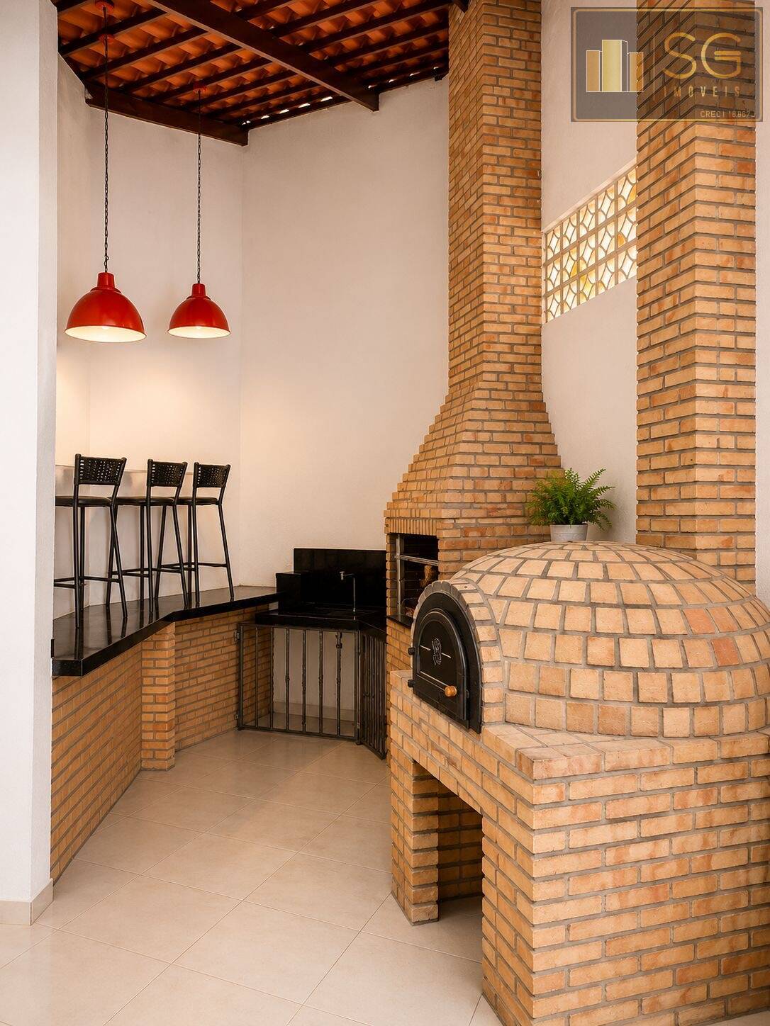 Casa de Condomínio, 3 quartos - Foto 19