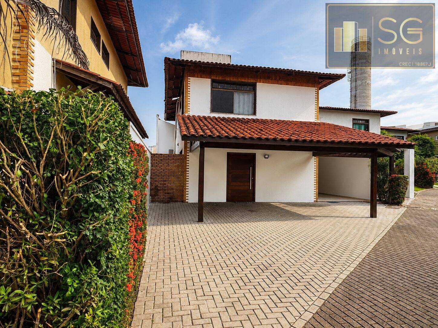 Casa de Condomínio, 3 quartos - Foto 9