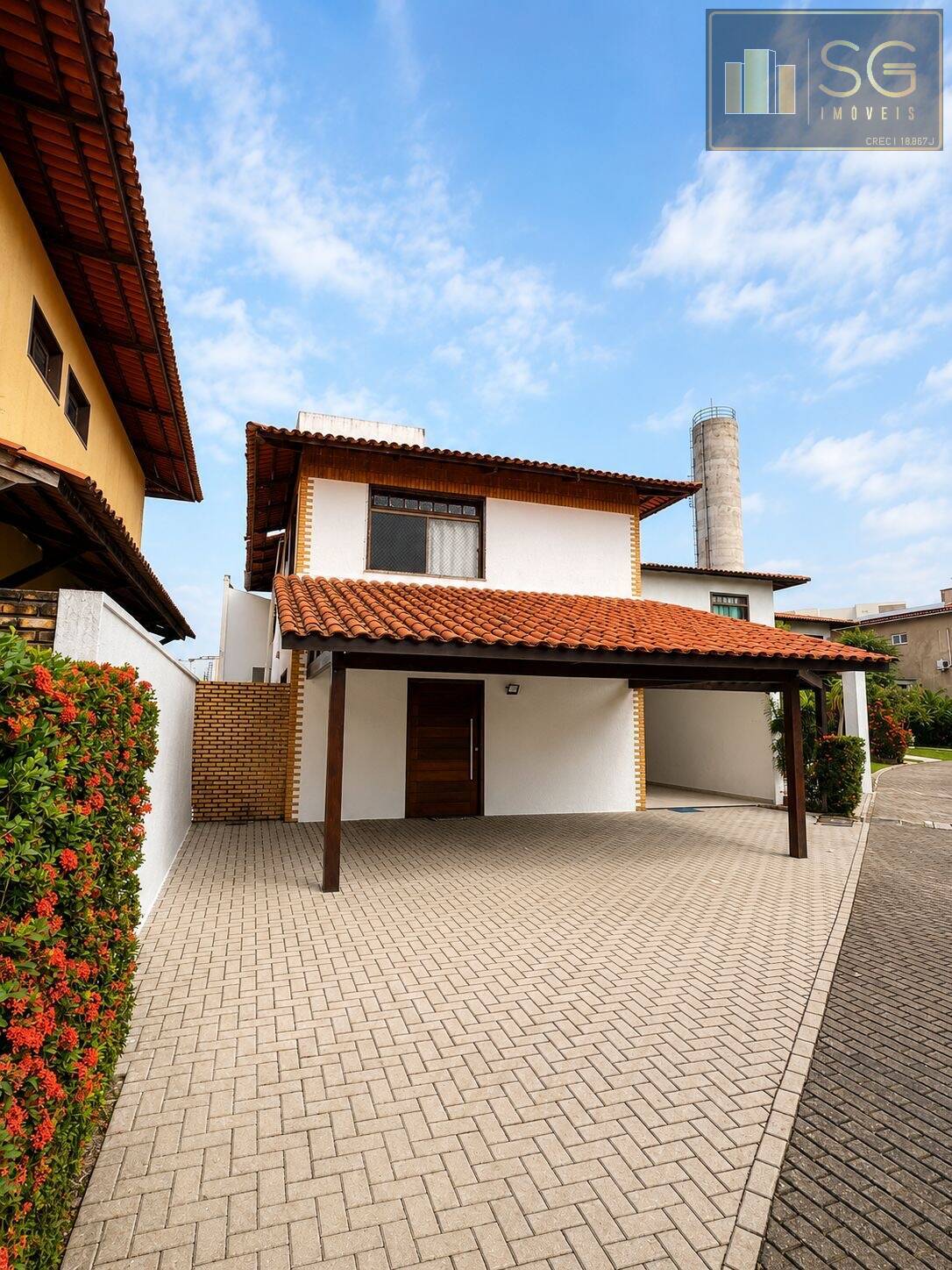 Casa de Condomínio, 3 quartos - Foto 8