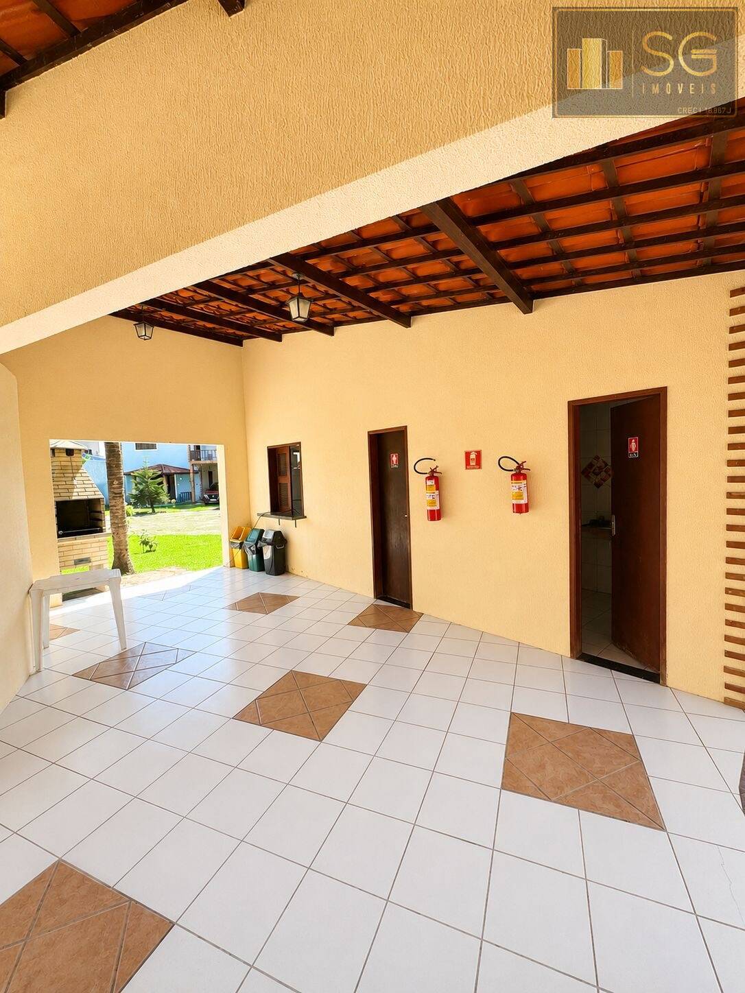 Casa de Condomínio, 3 quartos - Foto 34