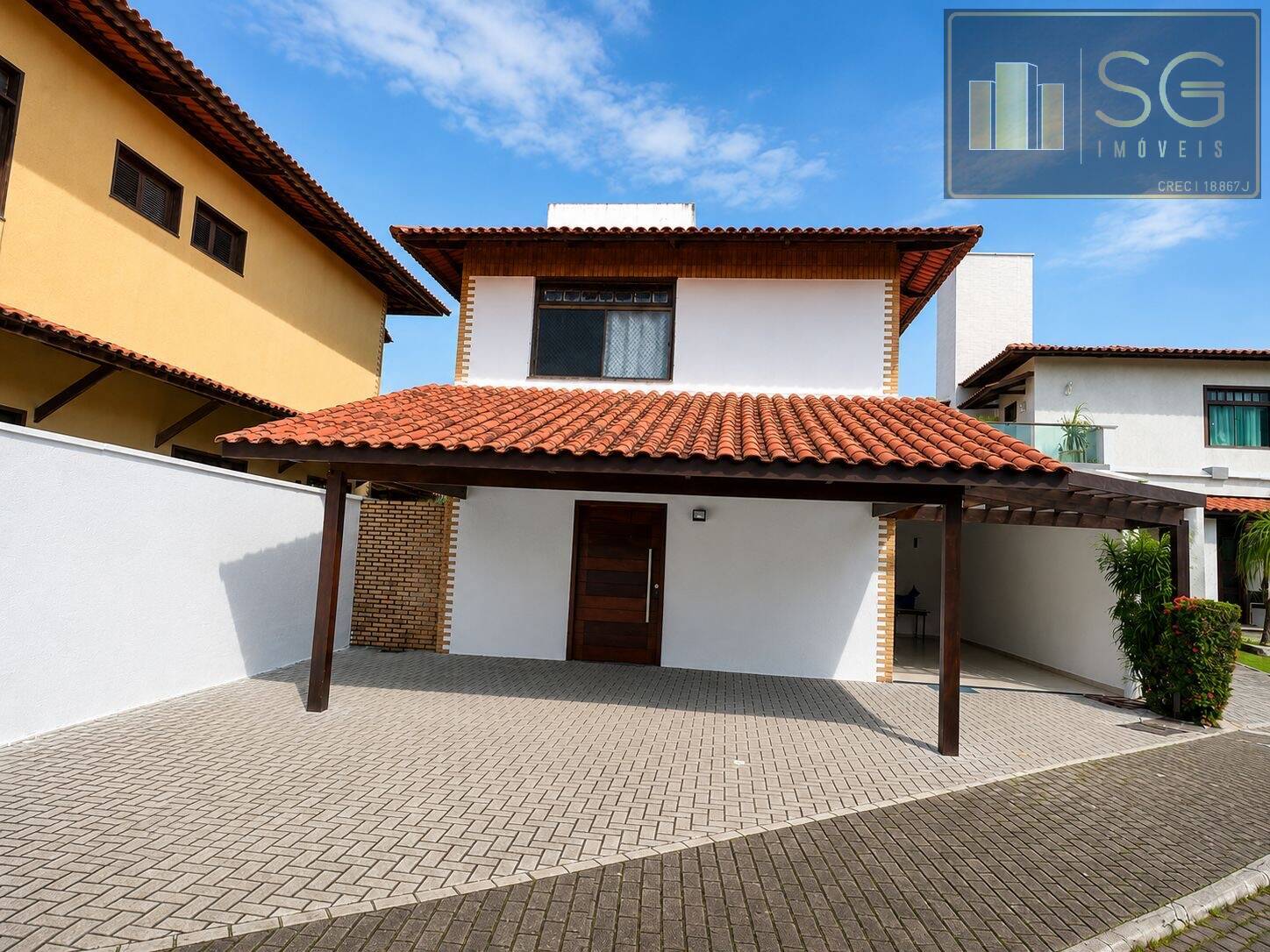 Casa de Condomínio, 3 quartos - Foto 10