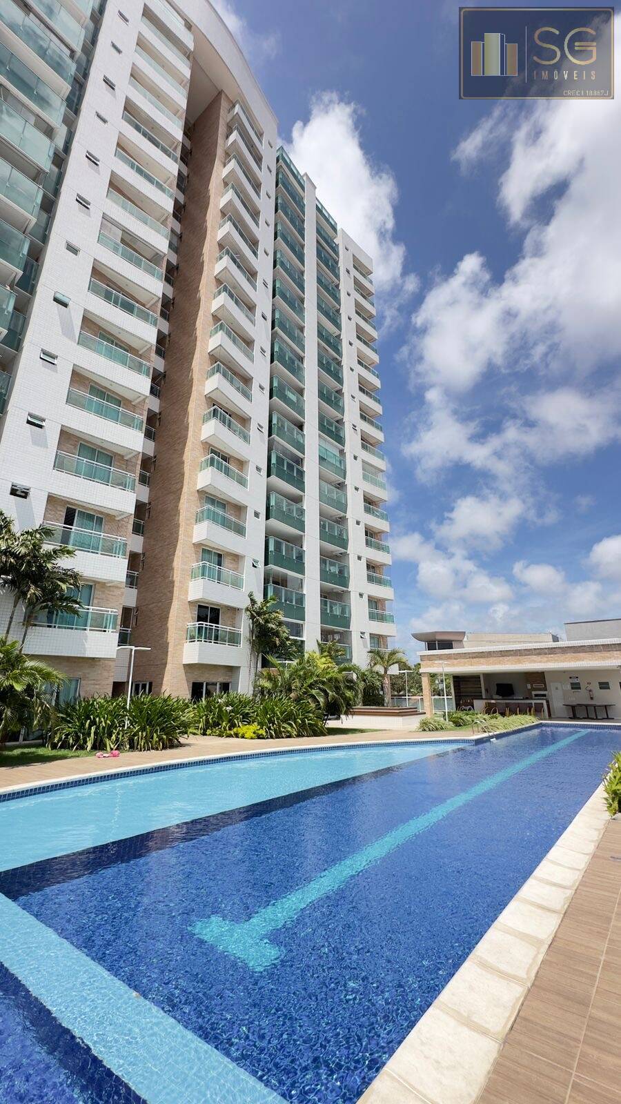 Apartamento, 3 quartos, 100 m² - Foto 1