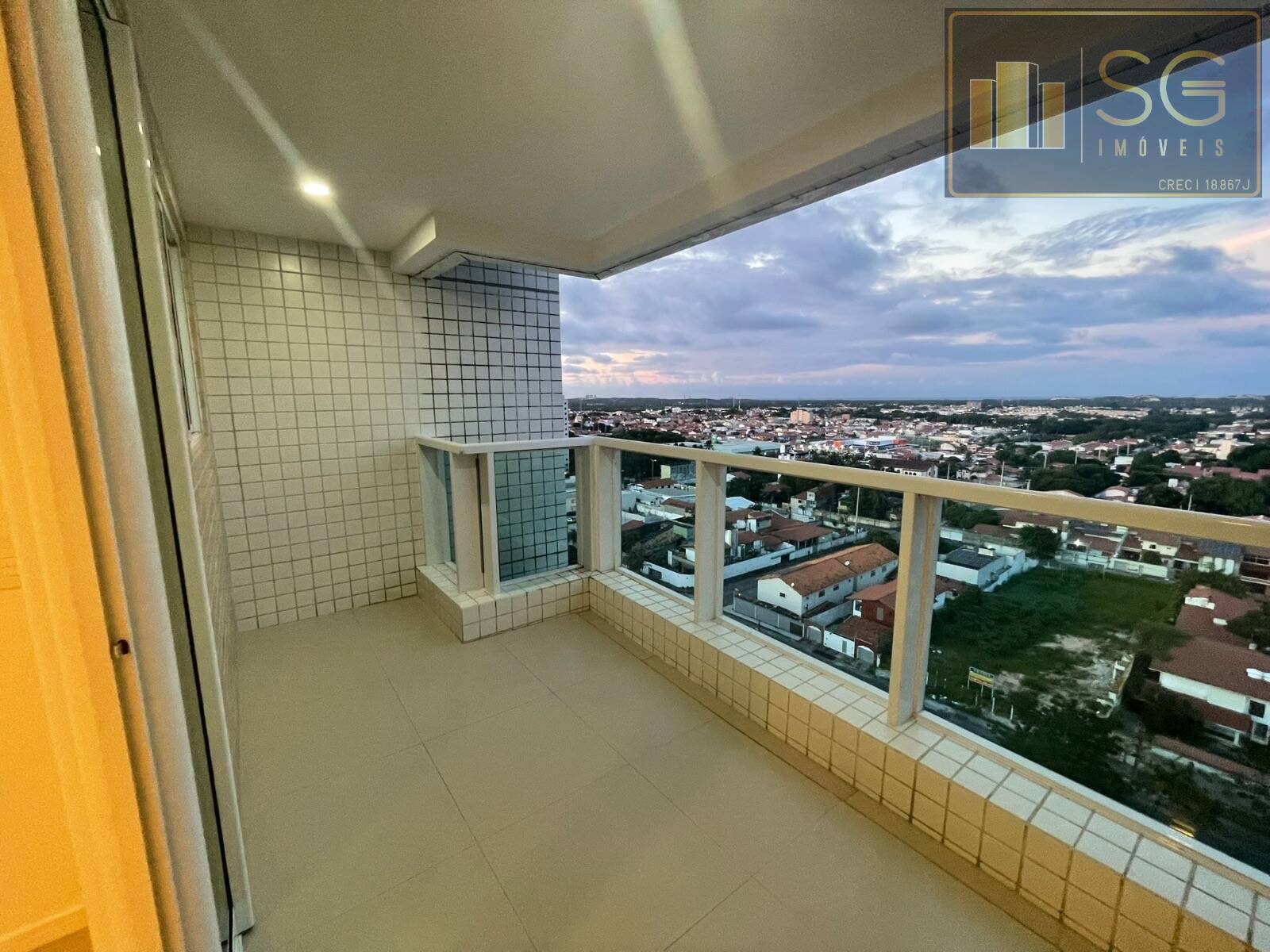 Apartamento, 3 quartos, 100 m² - Foto 1