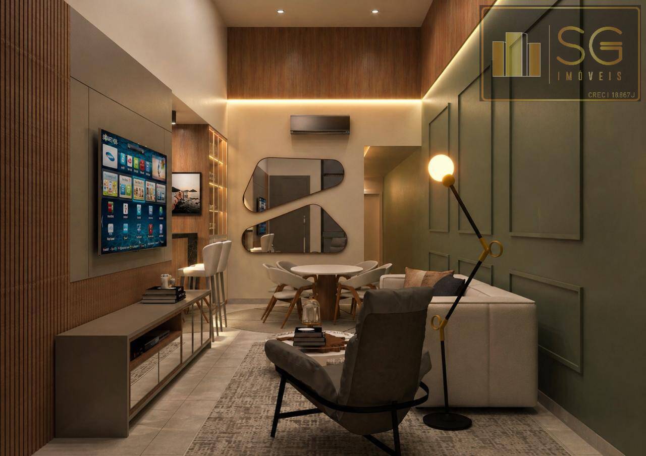 Casa, 3 quartos, 135 m² - Foto 6