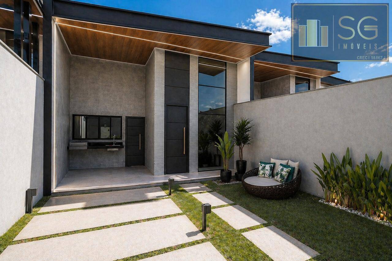 Casa, 3 quartos, 135 m² - Foto 10