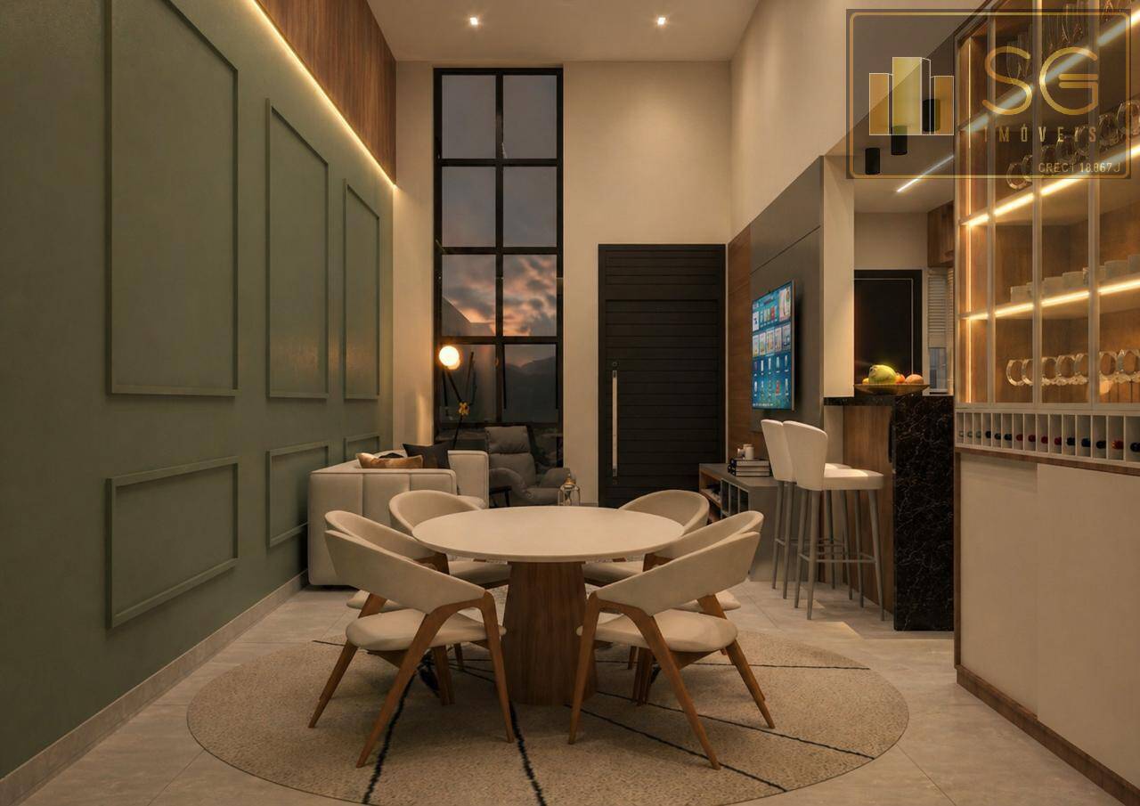 Casa, 3 quartos, 135 m² - Foto 15