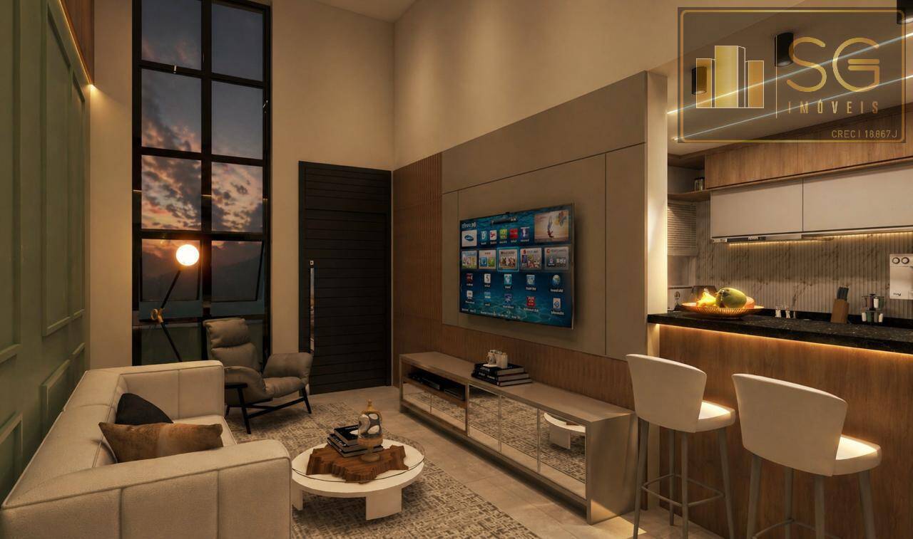 Casa, 3 quartos, 135 m² - Foto 13