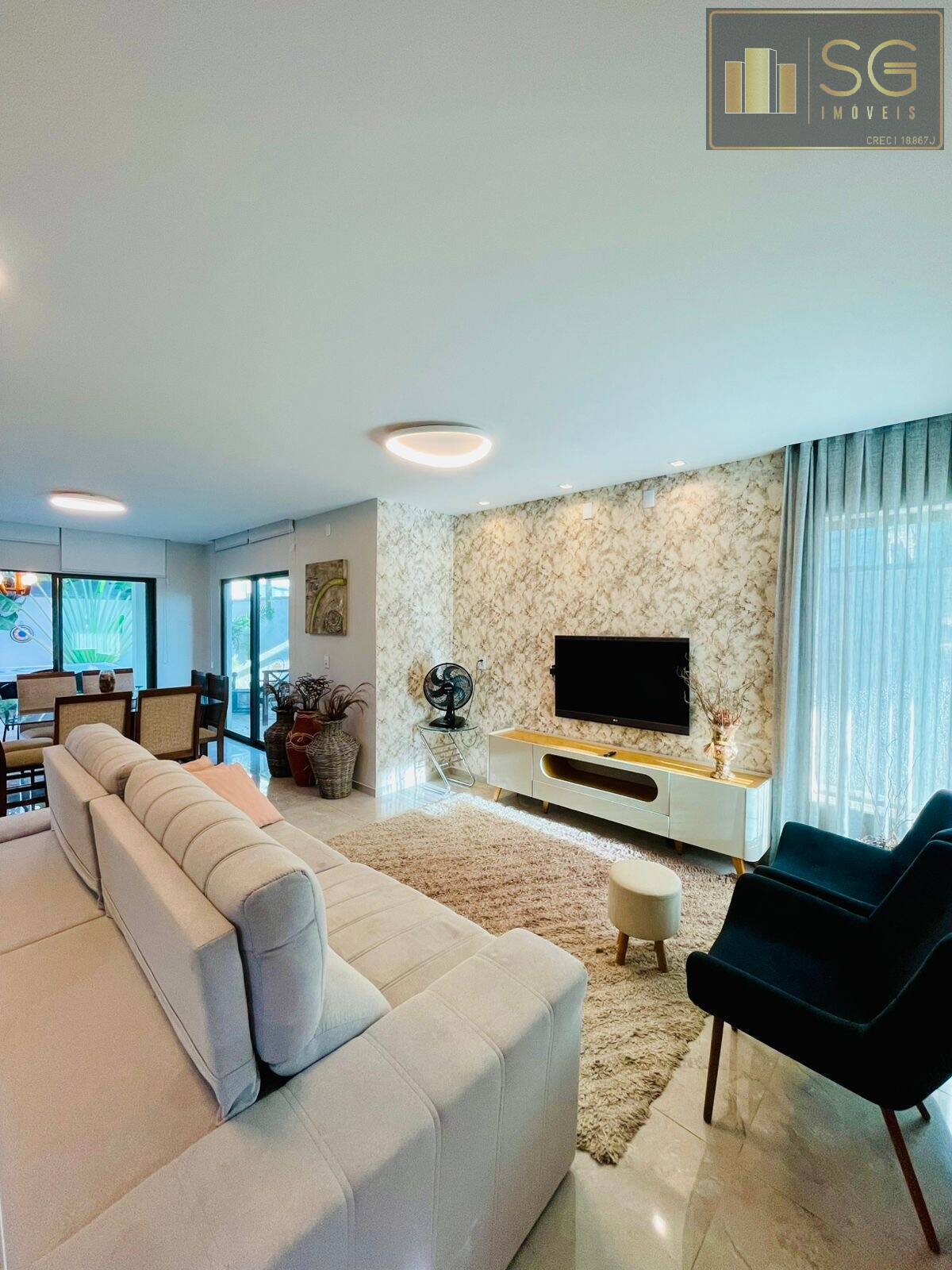 Casa, 4 quartos, 236 m² - Foto 9