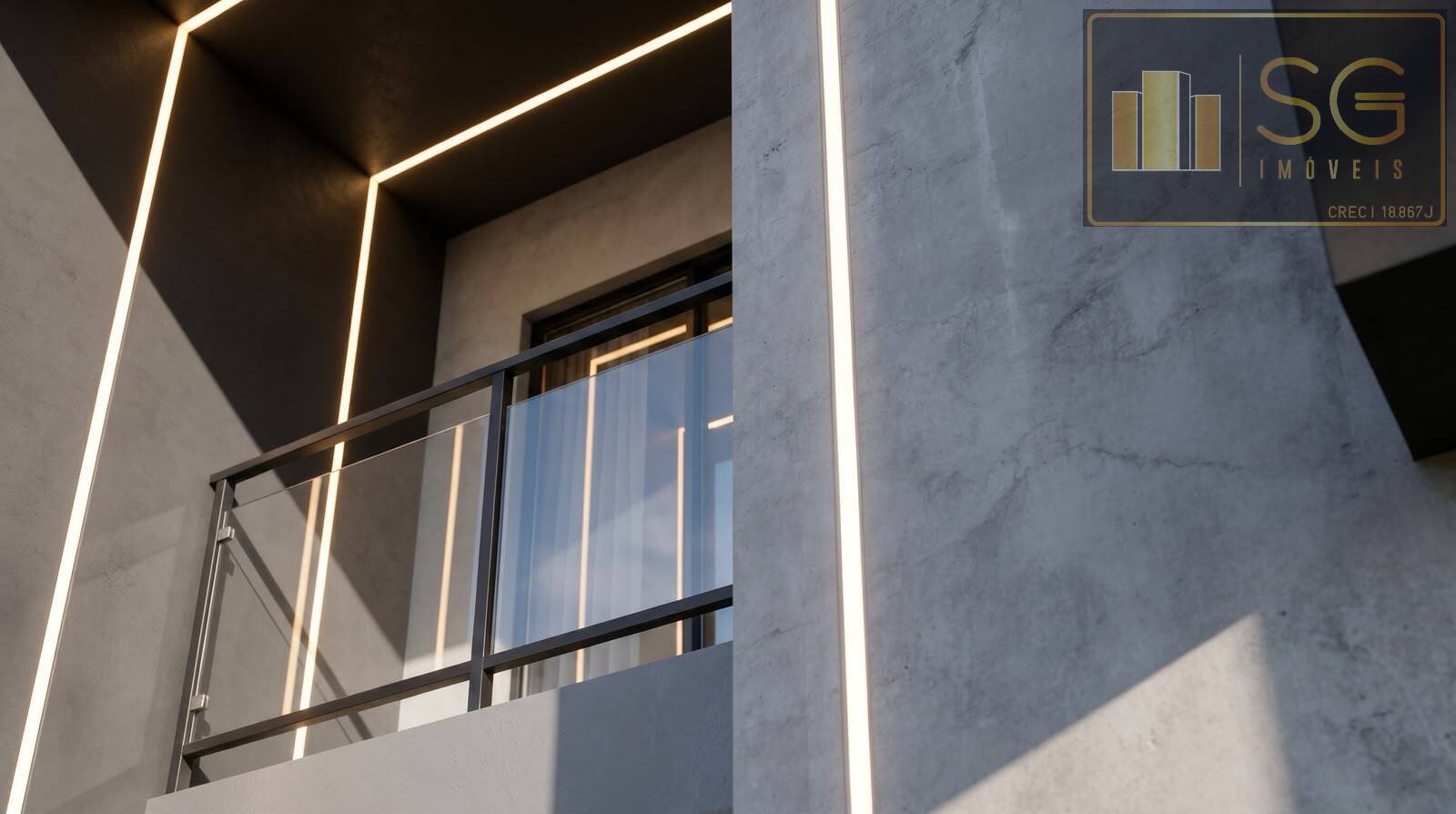 Casa de Condomínio, 3 quartos - Foto 4