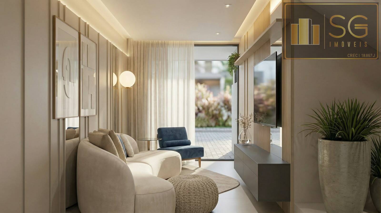 Casa de Condomínio, 3 quartos - Foto 7