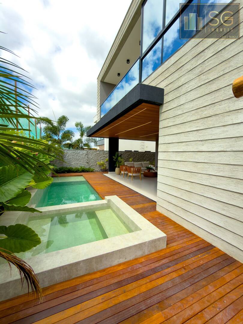 Casa de Condomínio, 5 quartos - Foto 1