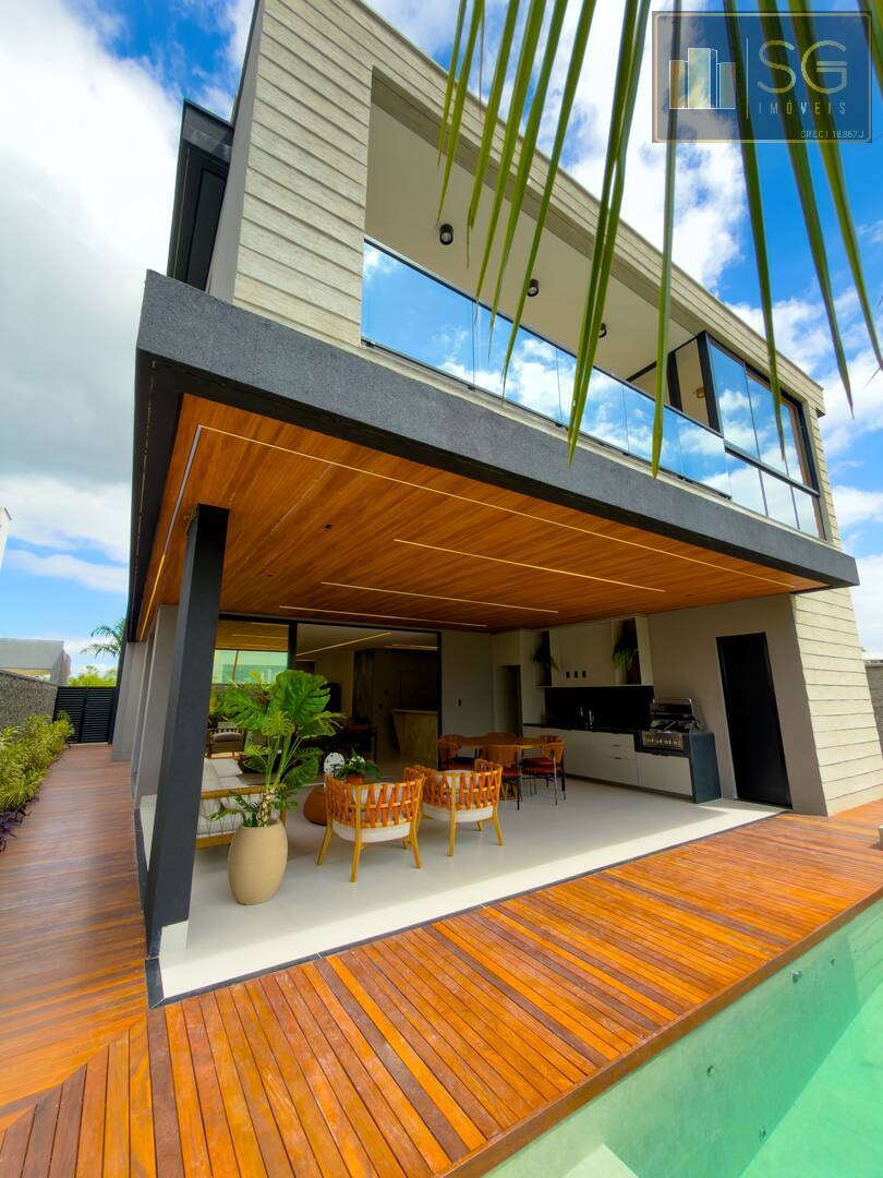 Casa de Condomínio, 5 quartos - Foto 3