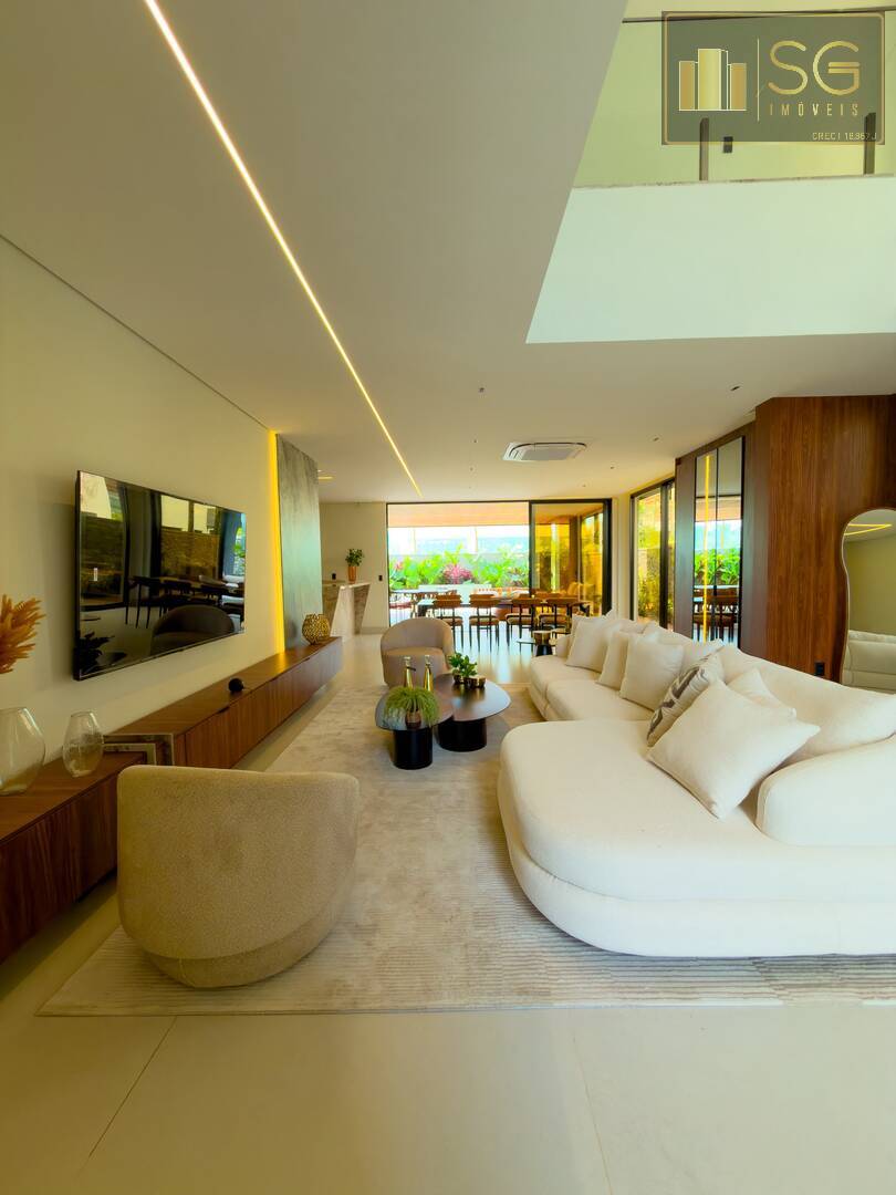 Casa de Condomínio, 5 quartos - Foto 4