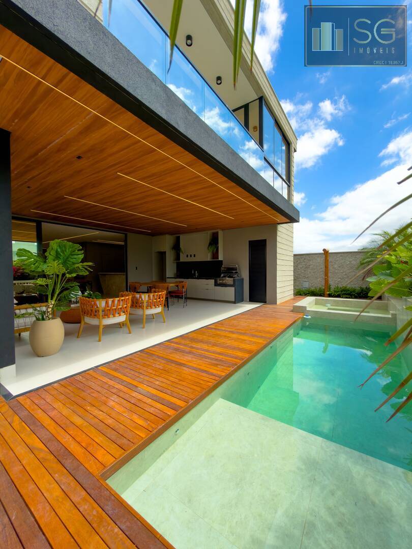 Casa de Condomínio, 5 quartos - Foto 17