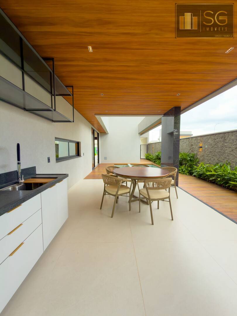 Casa de Condomínio, 5 quartos - Foto 4