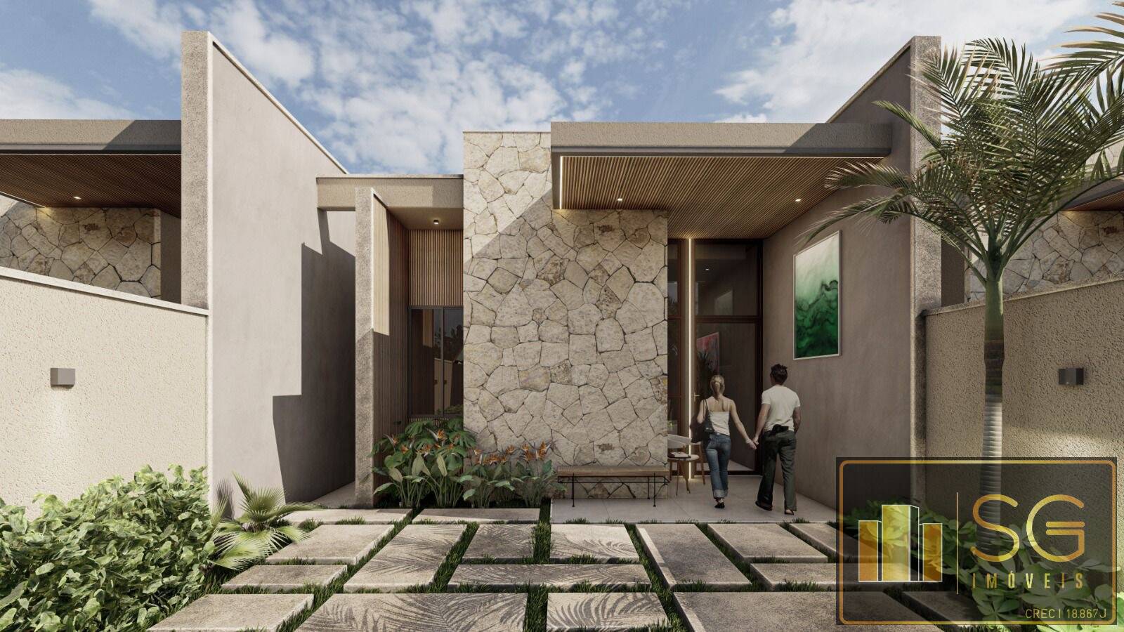 Casa, 3 quartos, 189 m² - Foto 1