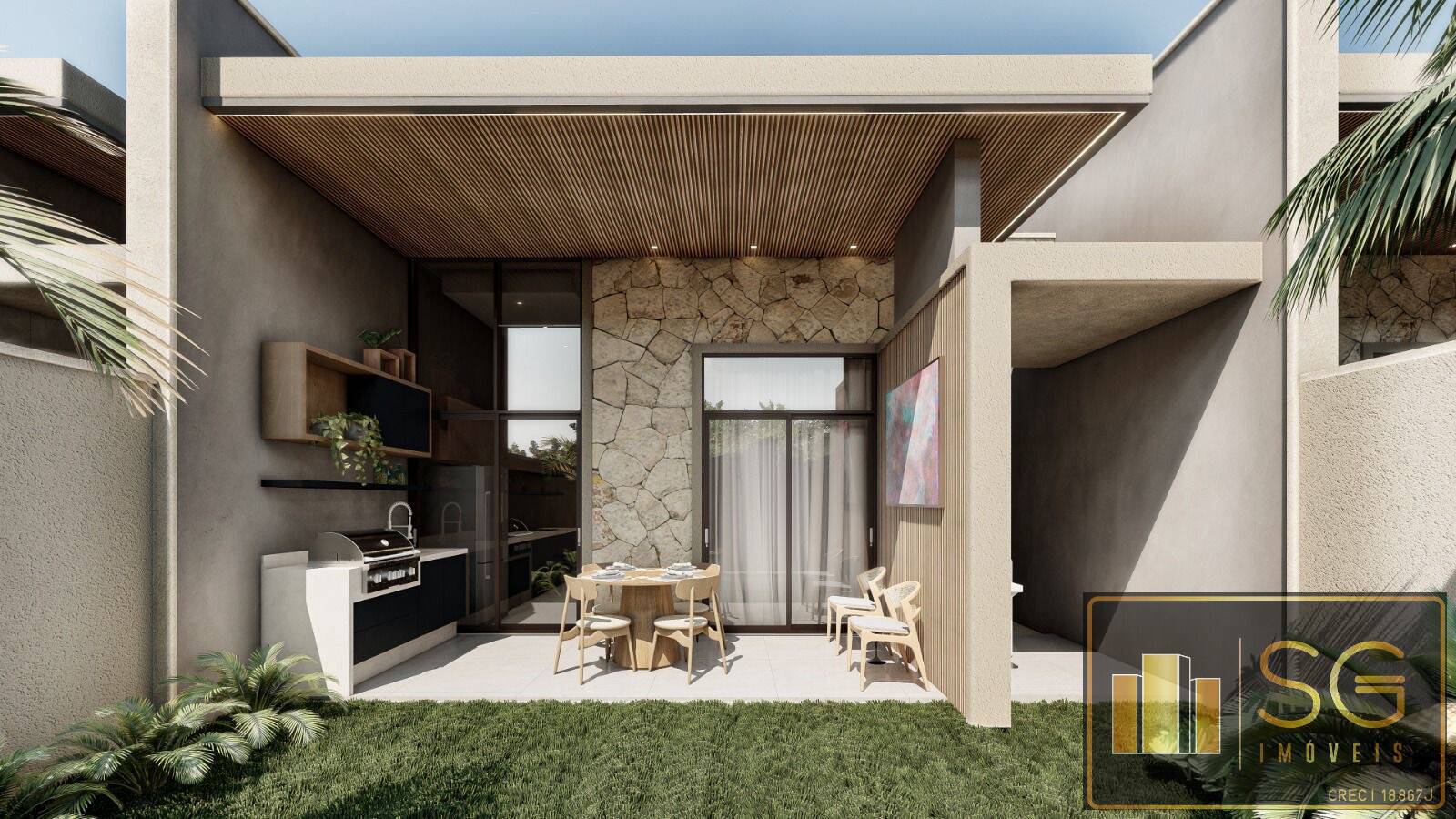 Casa, 3 quartos, 189 m² - Foto 4