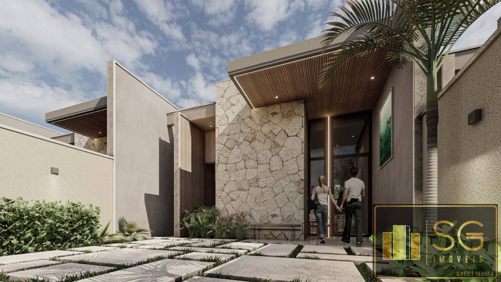 Casa, 3 quartos, 189 m² - Foto 3