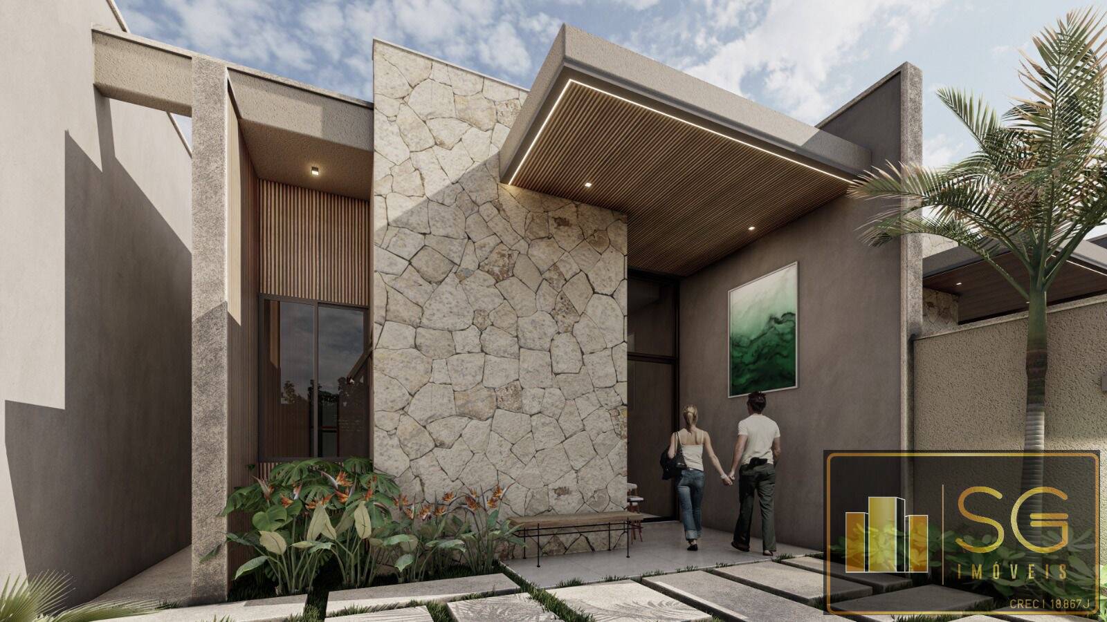 Casa, 3 quartos, 189 m² - Foto 2