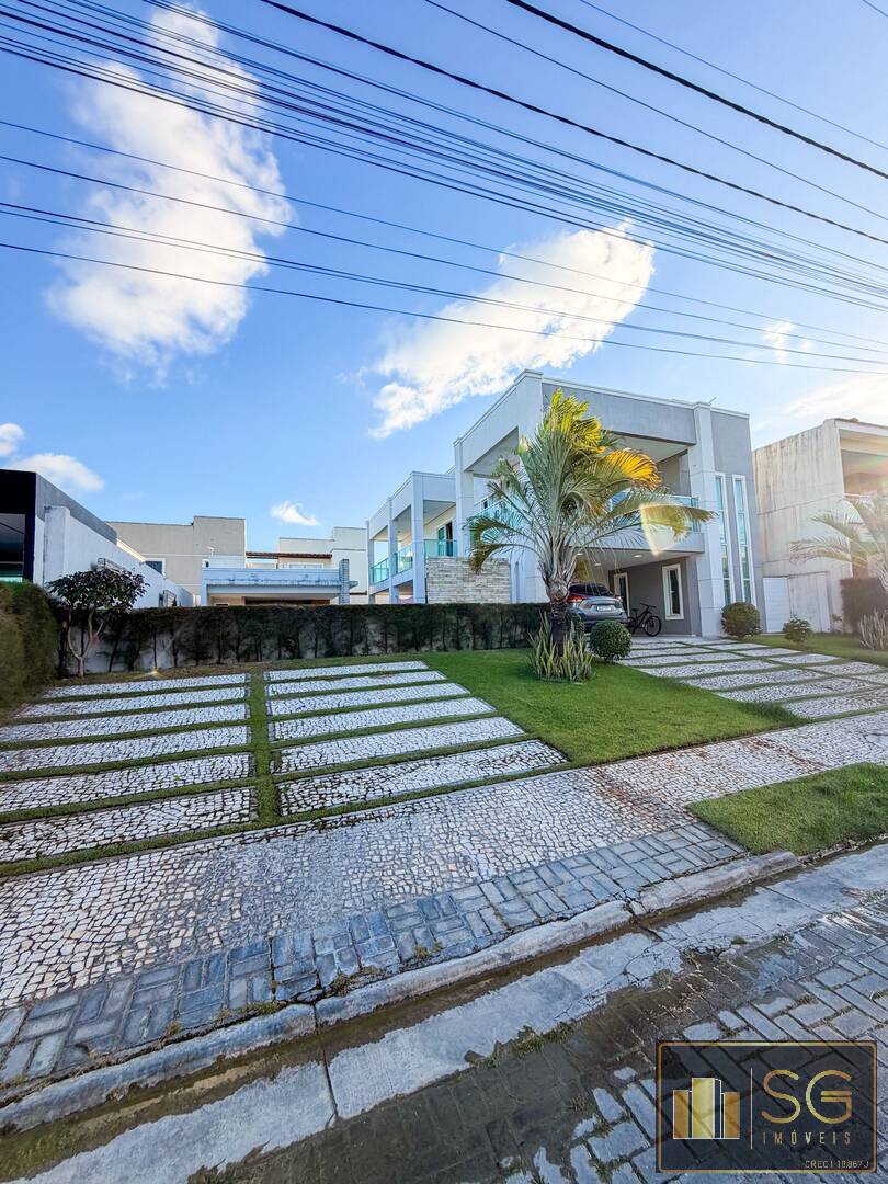 Casa, 5 quartos, 512 m² - Foto 1