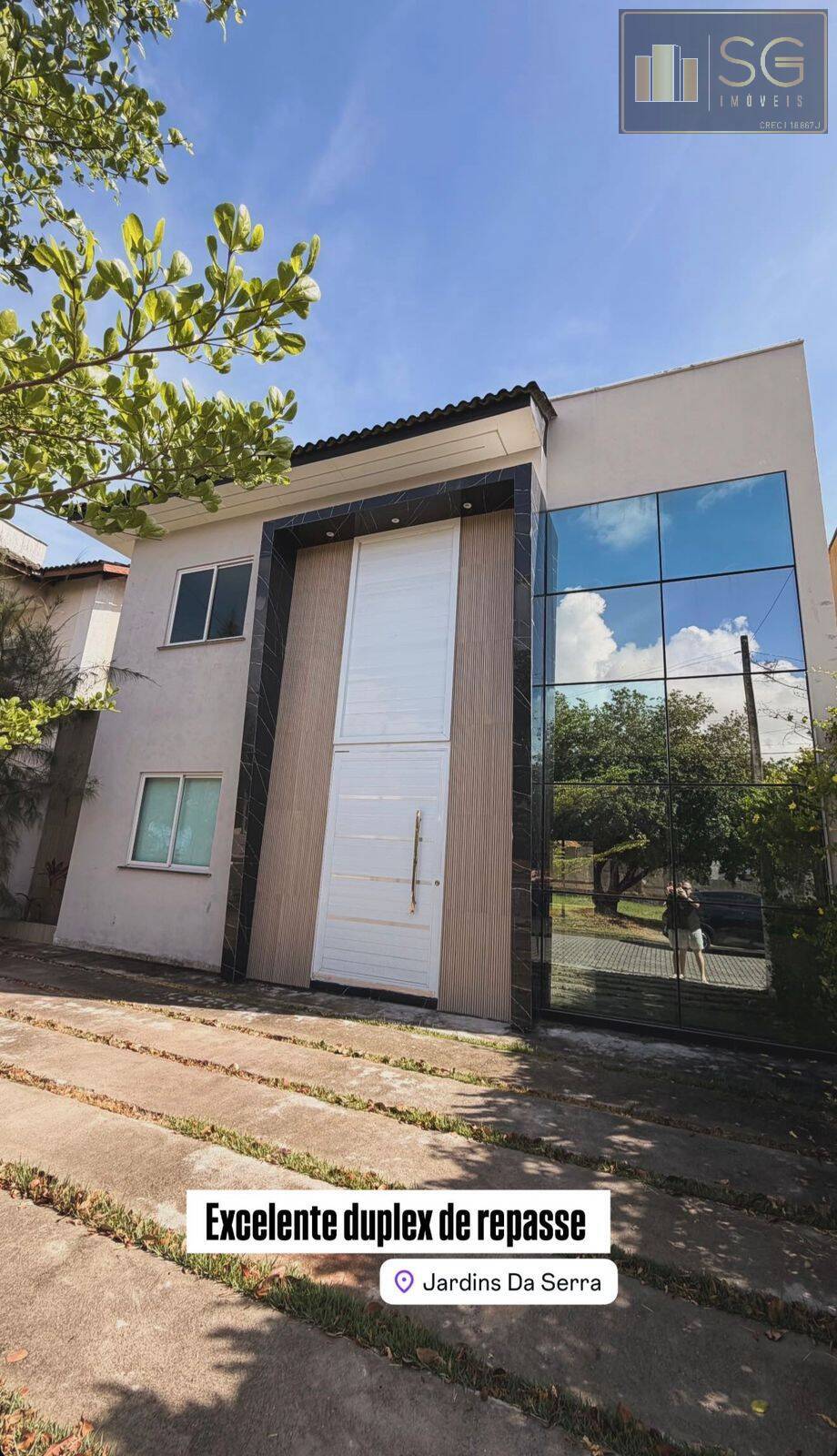 Casa de Condomínio, 4 quartos - Foto 1