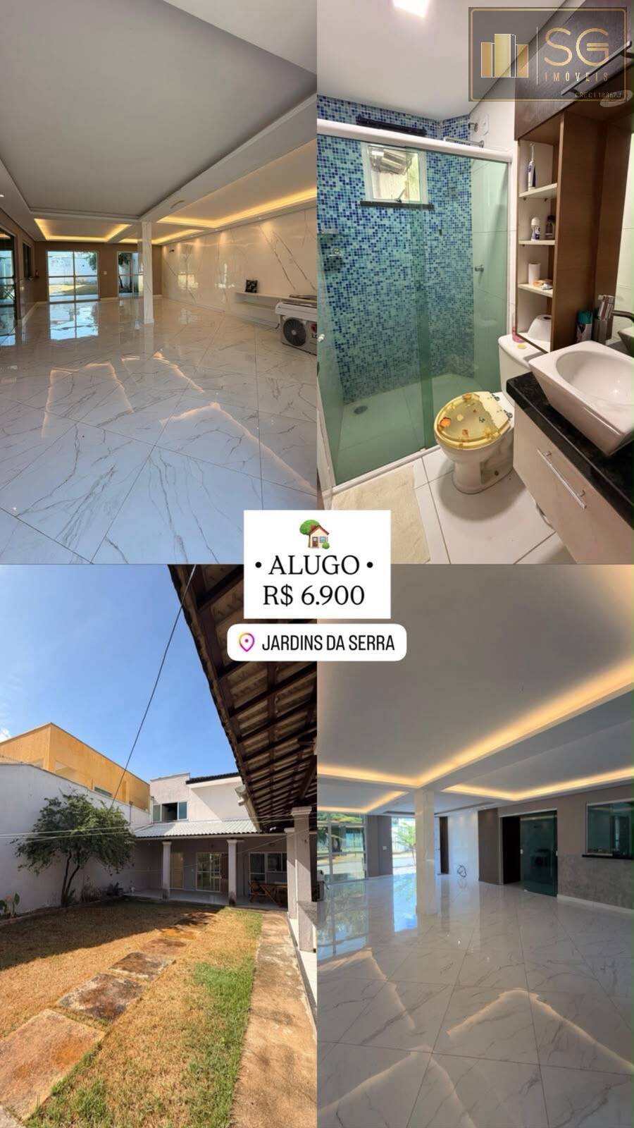 Casa de Condomínio, 4 quartos - Foto 7