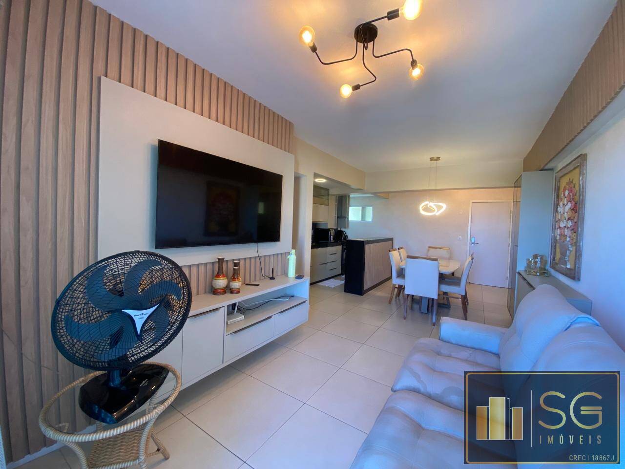 Apartamento, 3 quartos, 85 m² - Foto 4