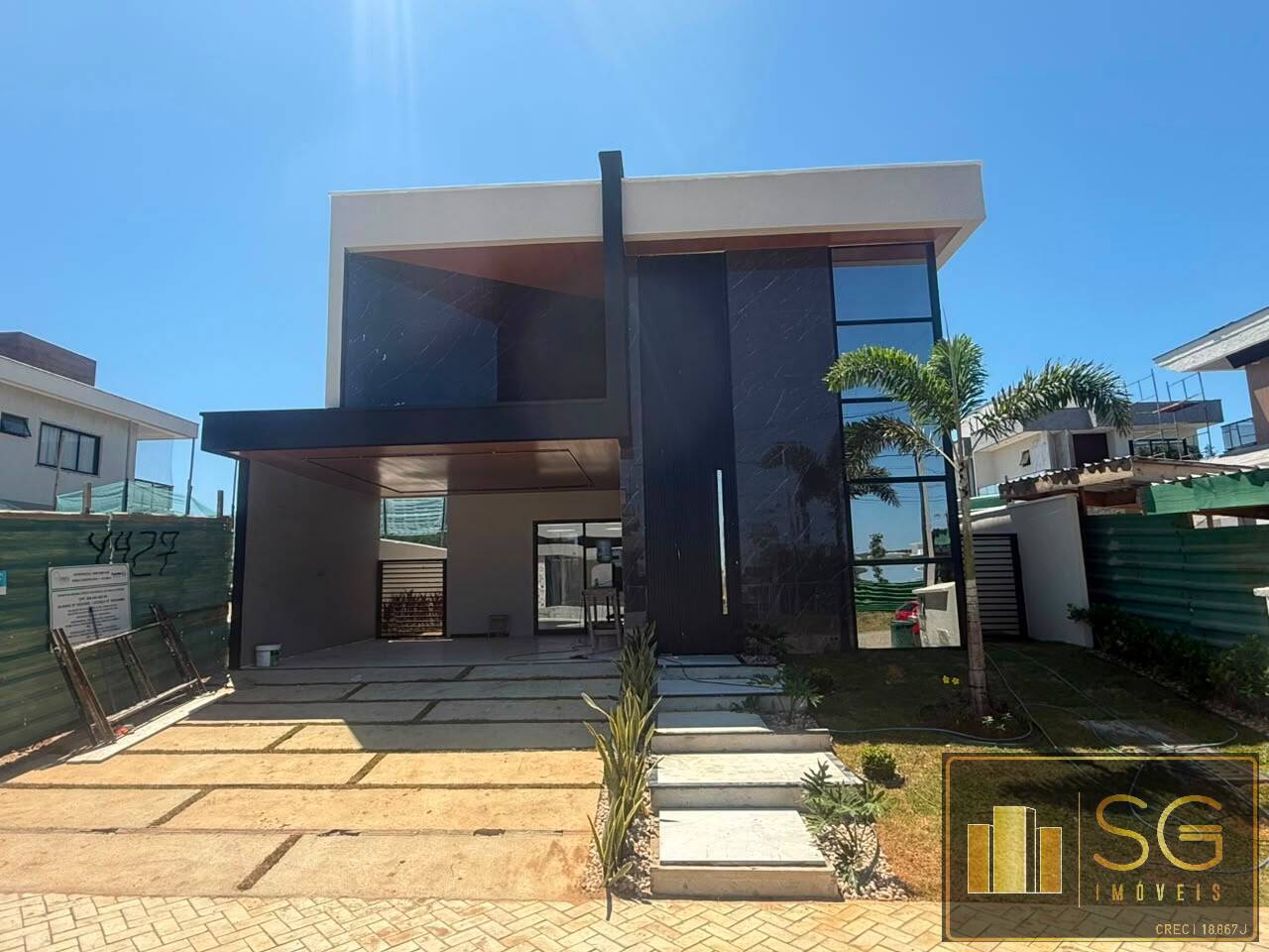 Casa de Condomínio, 3 quartos - Foto 1