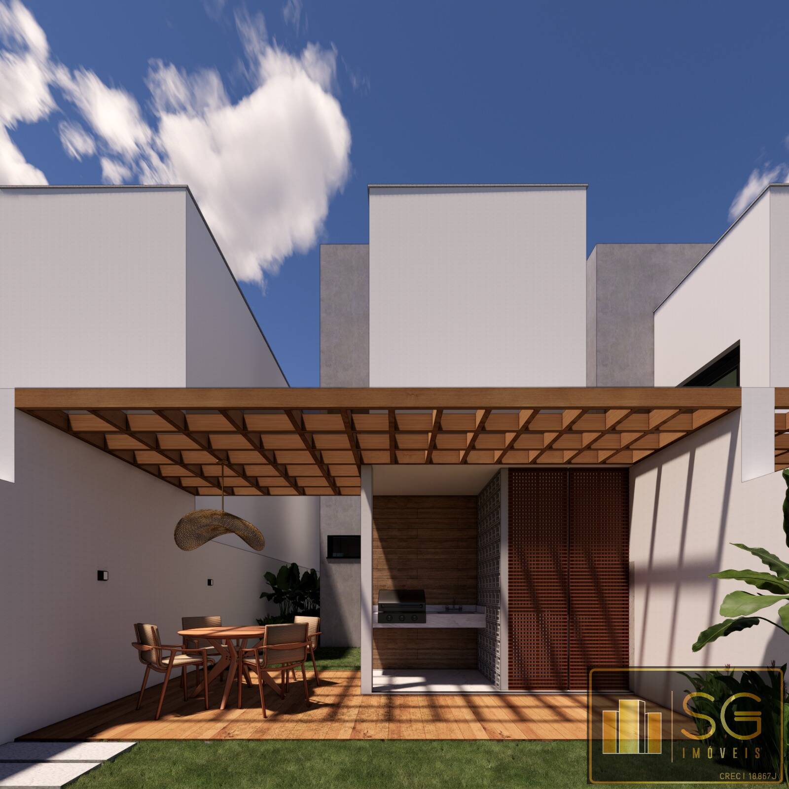 Casa, 3 quartos, 150 m² - Foto 18