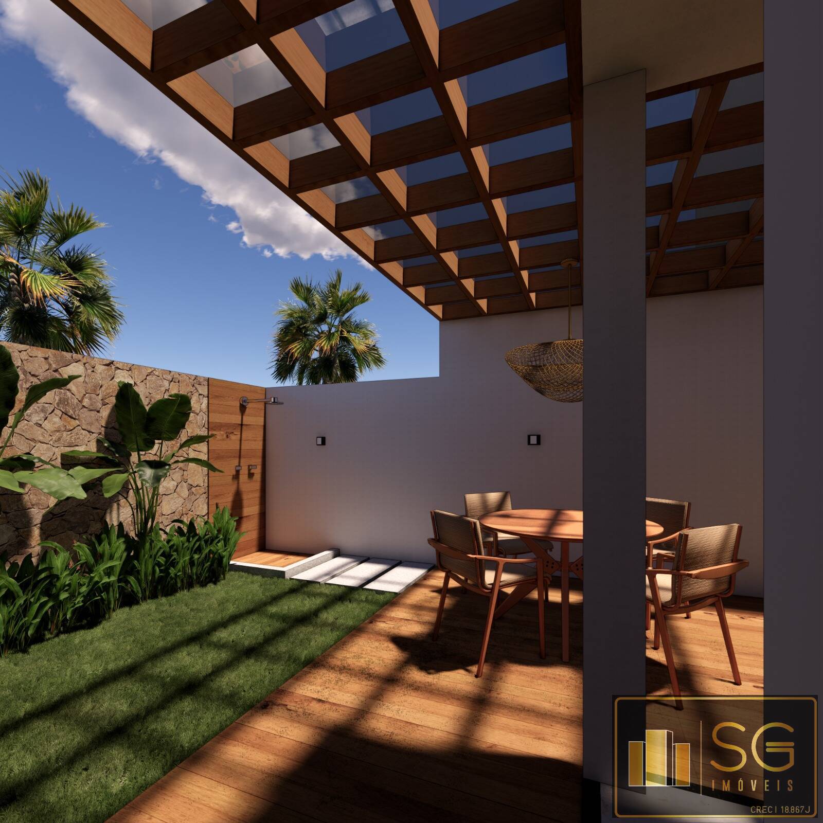 Casa, 3 quartos, 150 m² - Foto 19