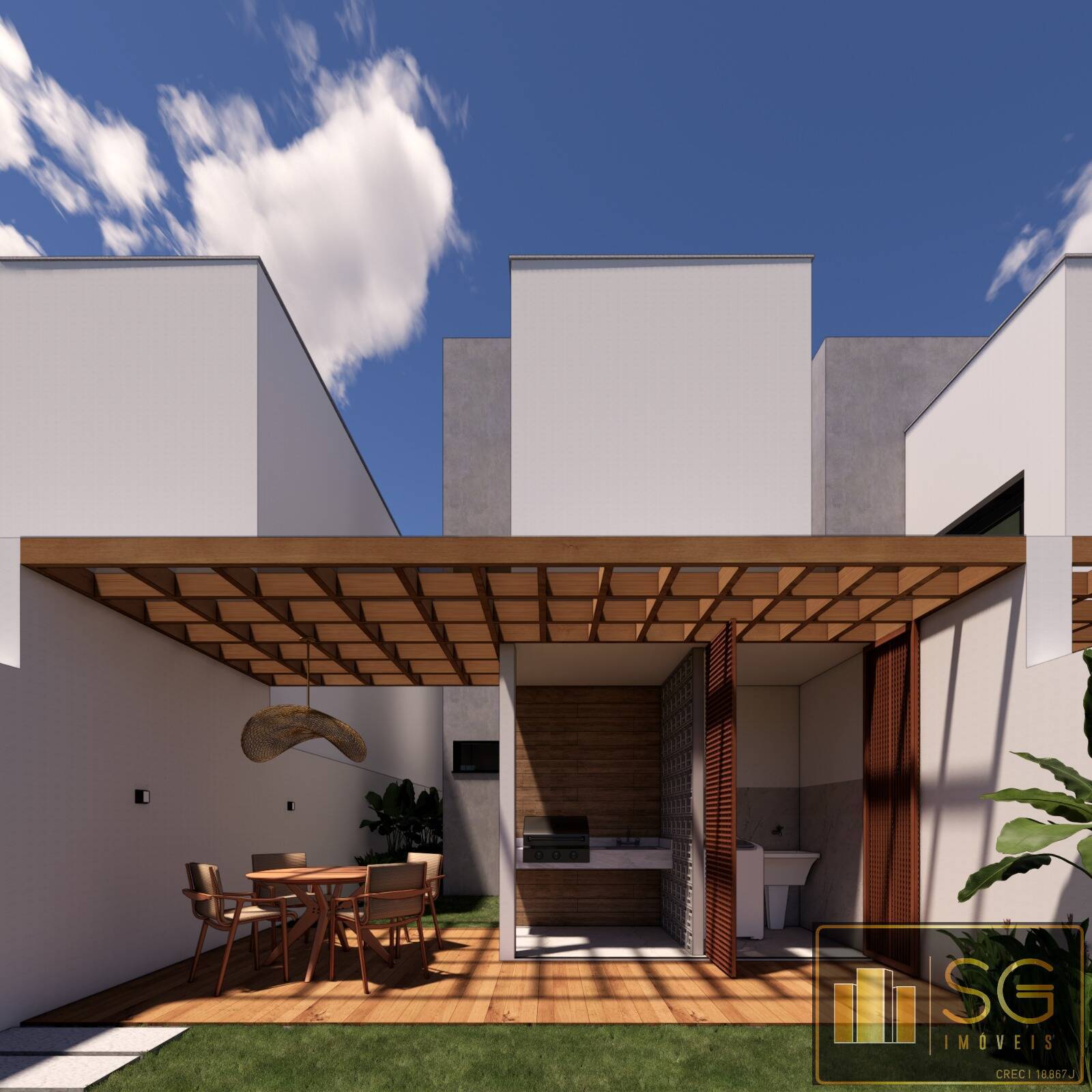 Casa, 3 quartos, 150 m² - Foto 21