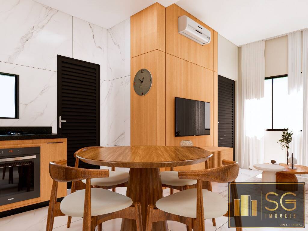 Casa, 3 quartos, 150 m² - Foto 7