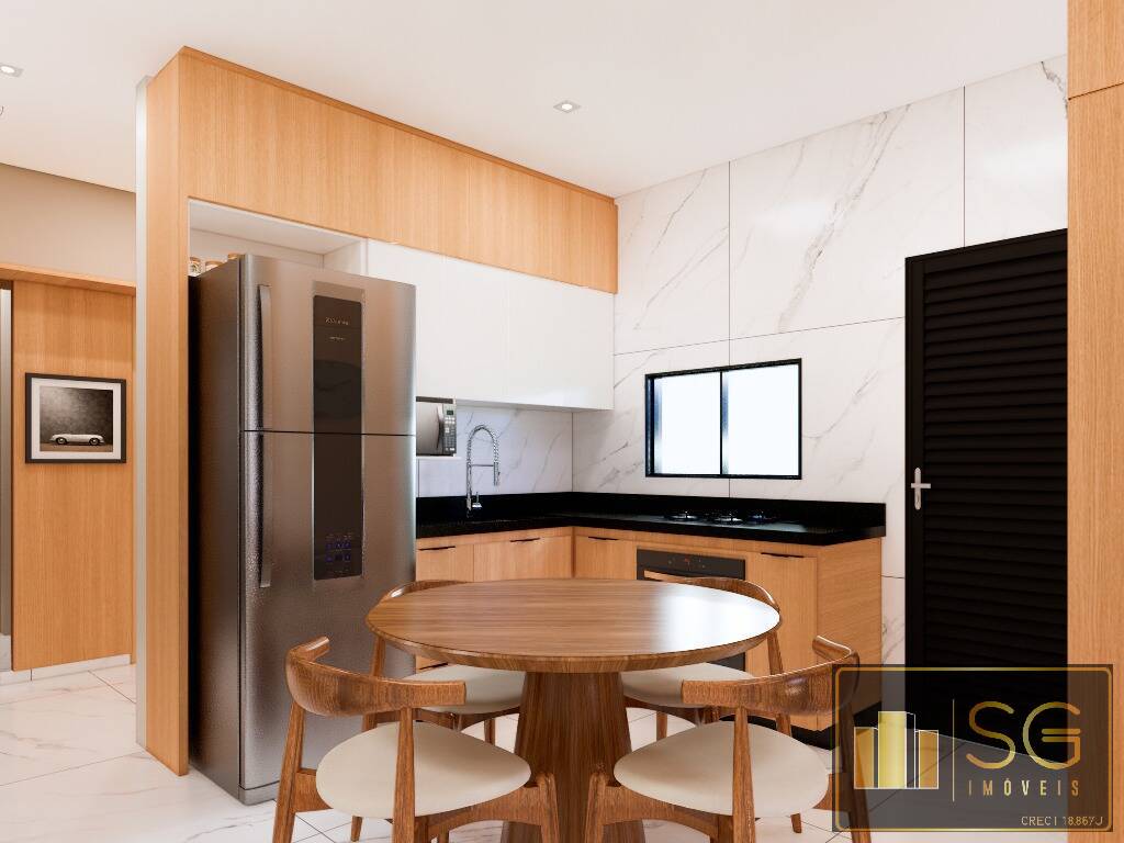 Casa, 3 quartos, 150 m² - Foto 8
