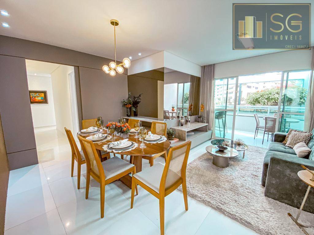 Apartamento, 3 quartos, 107 m² - Foto 2