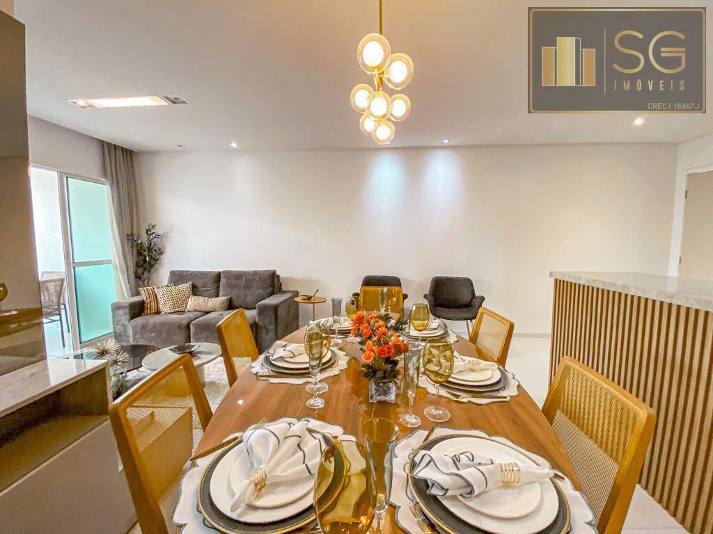 Apartamento, 3 quartos, 107 m² - Foto 3