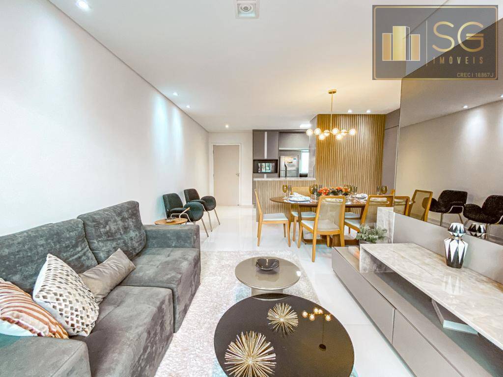 Apartamento, 3 quartos, 107 m² - Foto 5