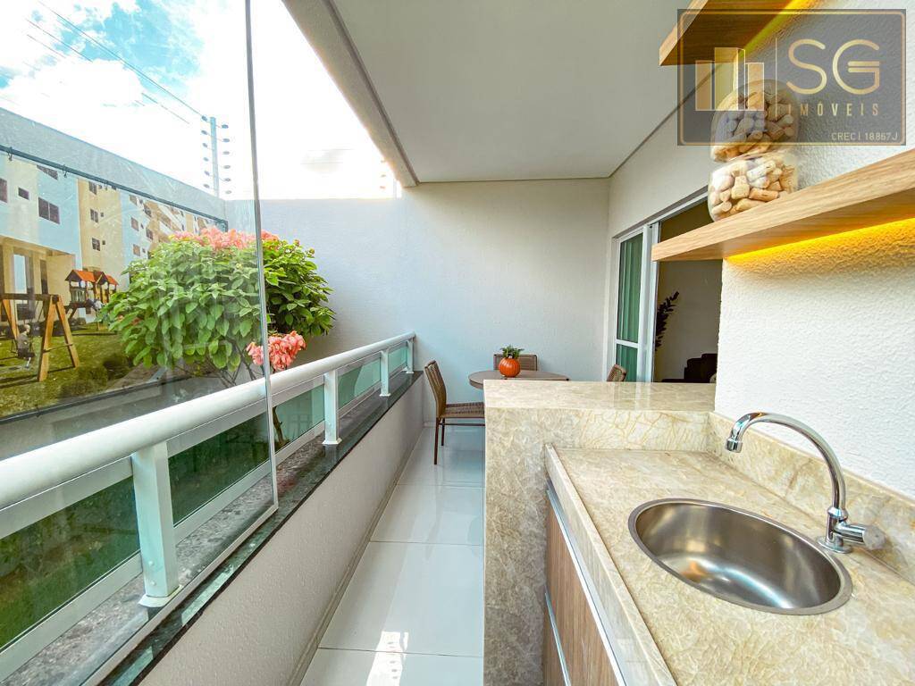 Apartamento, 3 quartos, 107 m² - Foto 14