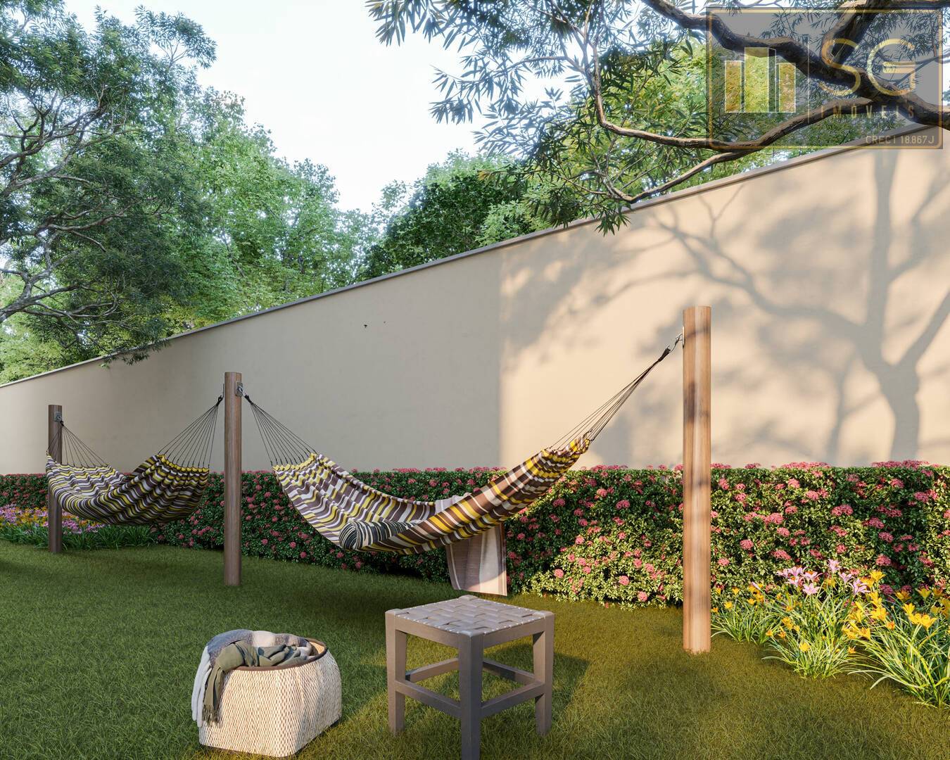 Apartamento, 2 quartos, 47 m² - Foto 3