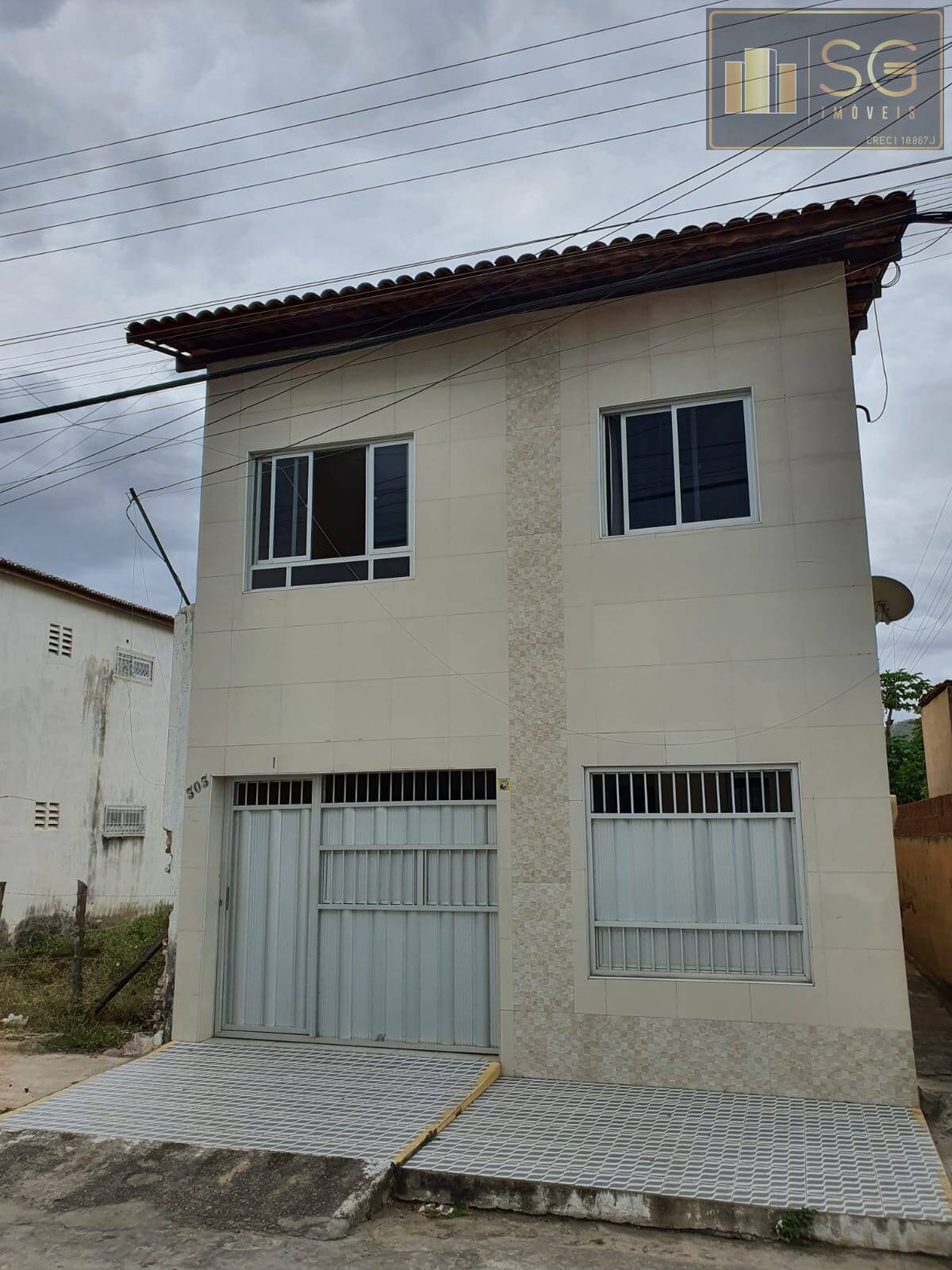 Casa, 4 quartos, 250 m² - Foto 1