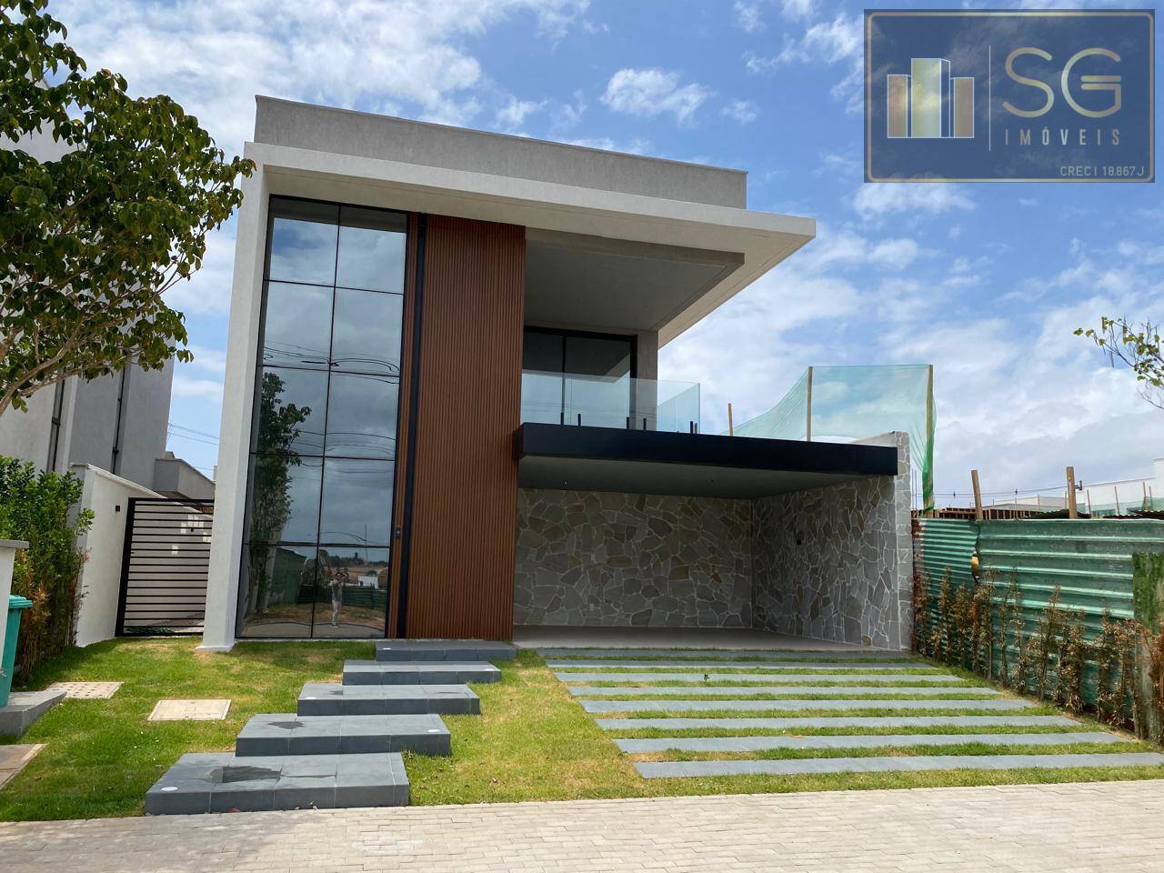 Casa de Condomínio, 4 quartos - Foto 2