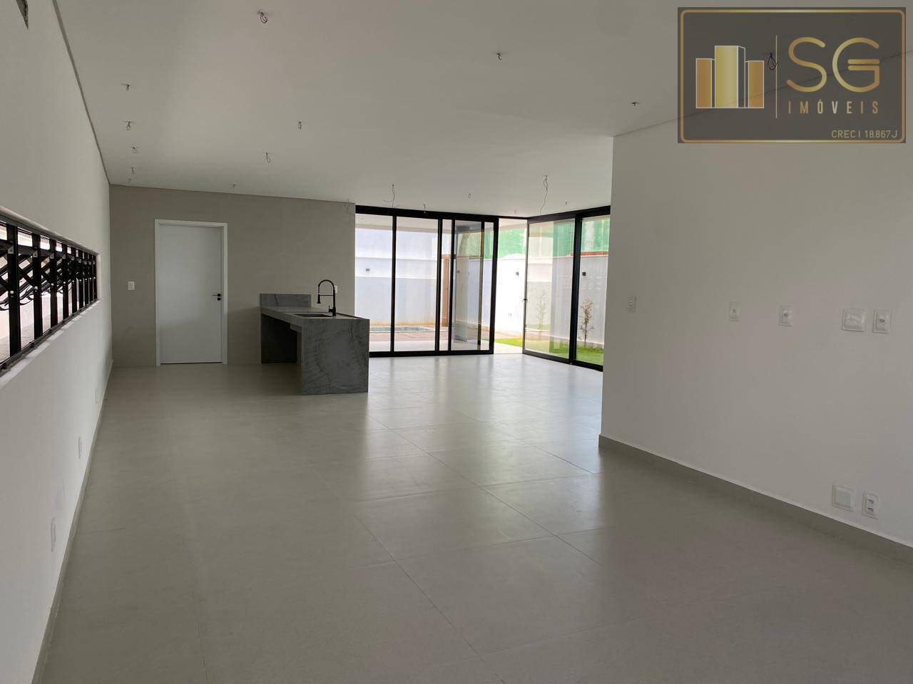 Casa de Condomínio, 4 quartos - Foto 4