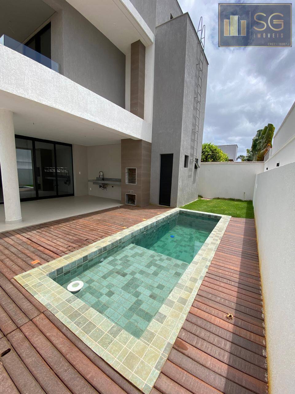 Casa de Condomínio, 4 quartos - Foto 14