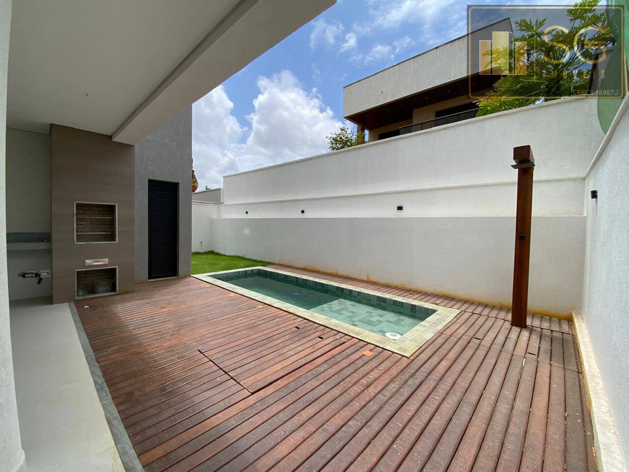 Casa de Condomínio, 4 quartos - Foto 16