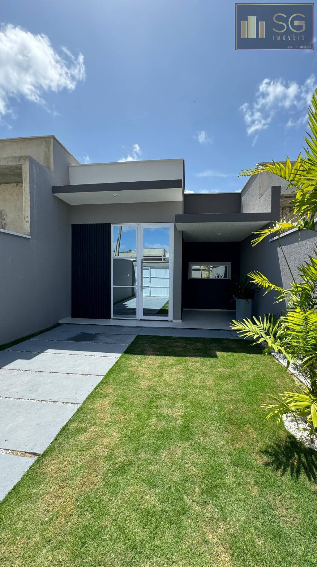 Casa, 3 quartos, 93 m² - Foto 1