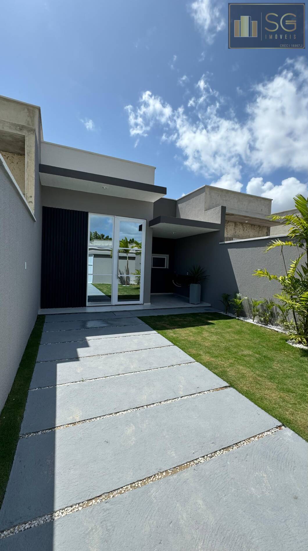 Casa, 3 quartos, 93 m² - Foto 2