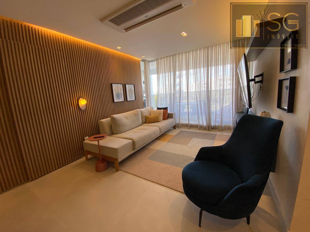 Apartamento, 3 quartos, 90 m² - Foto 3