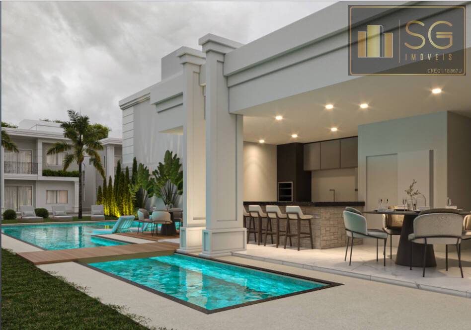 Casa de Condomínio, 4 quartos - Foto 4