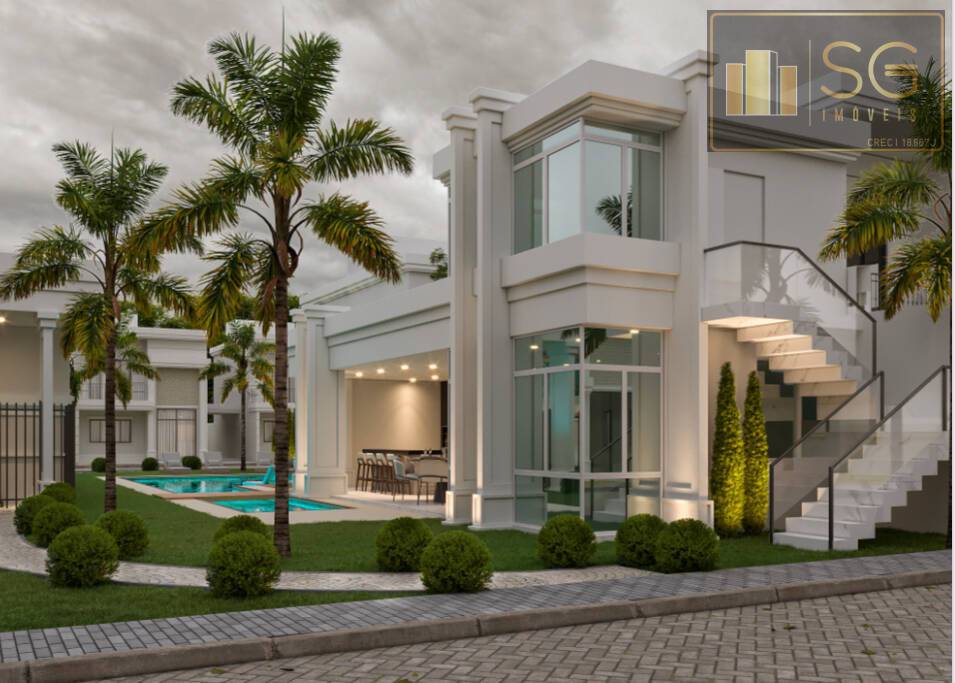 Casa de Condomínio, 4 quartos - Foto 5